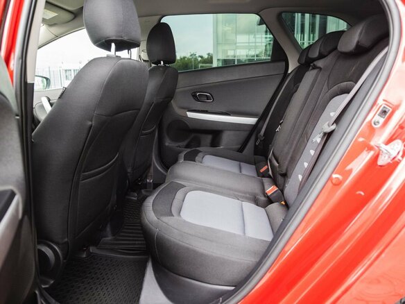 2013 Kia Ceed II, красный, 800000 рублей - вид 13