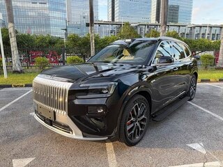 2026 Zeekr 8X 55 kWh, чёрный, 9510111 рублей, вид 1