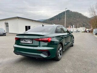 2023 Audi A3 35 TFSI Long IV (8Y), зелёный, 2100000 рублей, вид 4