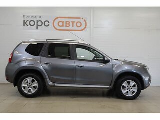 2019 Nissan Terrano III (D10), серый, 1340000 рублей, вид 4
