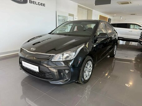 Kia Rio IV