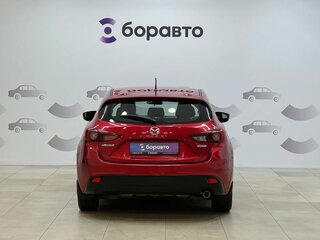 2014 Mazda 3 III (BM), красный, 1310000 рублей, вид 5