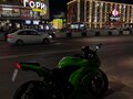 2011 Kawasaki Ninja 250R, зелёный, 210000 рублей - вид 5