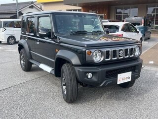 2026 Suzuki Jimny IV, чёрный, 2200000 рублей, вид 1