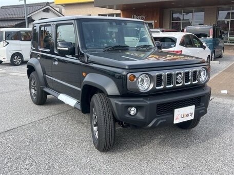 2026 Suzuki Jimny IV, чёрный, 2200000 рублей, вид 1