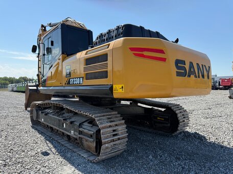 2024 Sany SY330H, жёлтый, 12750000 рублей, вид 4