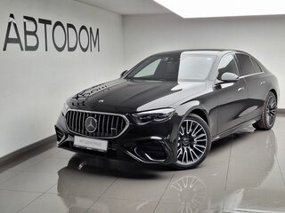 2025 Mercedes-Benz E-Класс 300 VI (W214, S214), чёрный, 8400000 рублей, вид 1