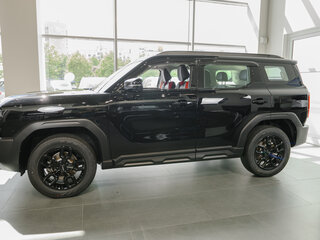 2026 Haval H3 I, чёрный, 2899000 рублей, вид 4