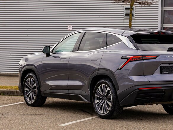 2025 Jetour Dashing I, серый, 1455000 рублей - вид 7