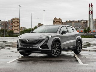 2025 Changan UNI-T I, серый, 3459900 рублей, вид 3