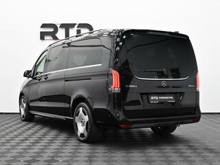2026 Mercedes-Benz V-Класс Extra Long 300 d экстра длинный III (W447) Рестайлинг 2, чёрный, 13900000 рублей, вид 5