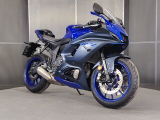 2022 Yamaha YZF-R7, синий, 799000 рублей, вид 2