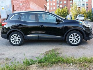 2020 Renault Kadjar I Рестайлинг, чёрный, 1787000 рублей, вид 2
