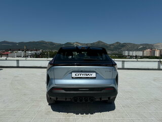 2026 Geely Cityray, голубой, 3384990 рублей, вид 4