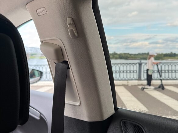 2012 Volkswagen Passat CC I Рестайлинг, бежевый - вид 35