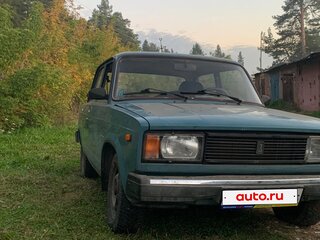 2005 Lada (ВАЗ) 2105, серый, 65000 рублей, вид 3