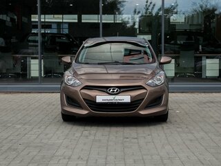 2013 Hyundai i30 II, коричневый, 850000 рублей, вид 3