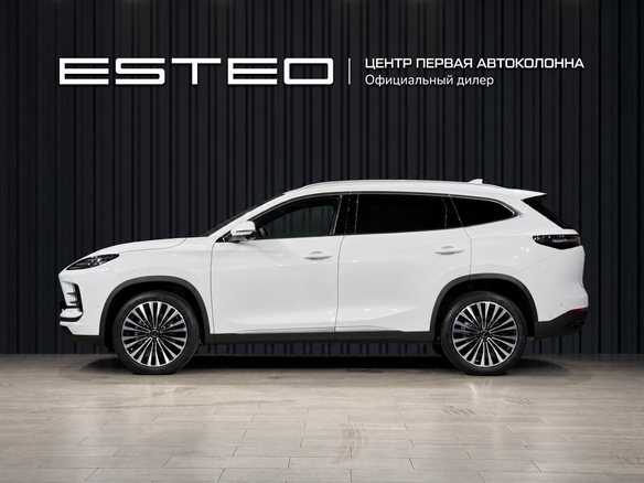 2026 Esteo MX, белый, 3990000 рублей - вид 2