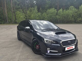2016 Subaru Levorg I, серый, 2000000 рублей, вид 1