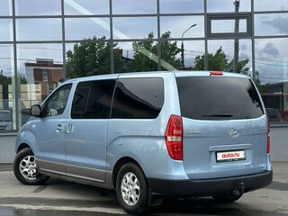 2010 Hyundai H-1 II, голубой, 1399000 рублей, вид 5