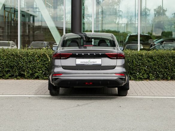 2024 Geely Emgrand II, серый, 1490000 рублей - вид 3