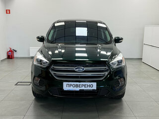 2016 Ford Kuga II Рестайлинг, коричневый, 1490000 рублей, вид 2