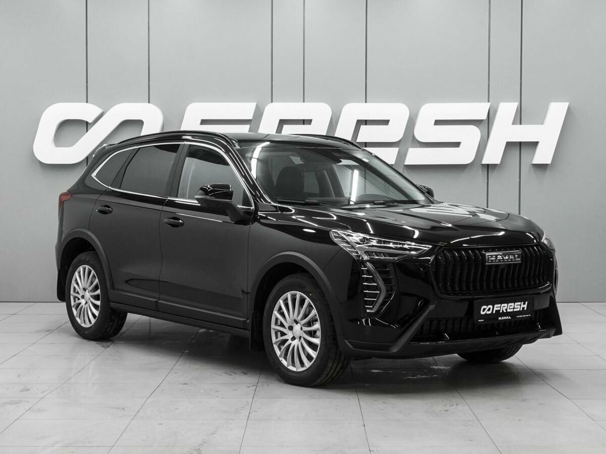 Открыть фотографии: Haval Jolion I Рестайлинг 2