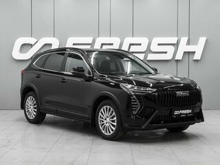 2026 Haval Jolion I Рестайлинг 2, чёрный, 2845000 рублей, вид 1
