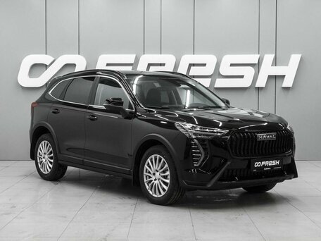 Haval Jolion I Рестайлинг 2