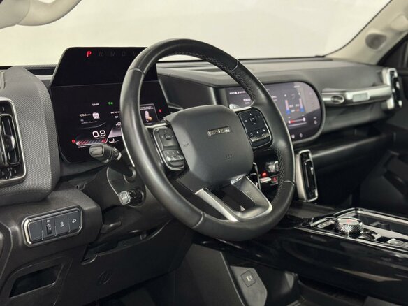 2023 Haval Dargo I, чёрный, 2450000 рублей - вид 11