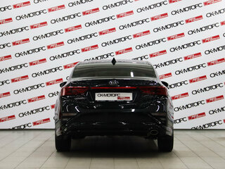 2020 Kia Cerato IV, чёрный, 1880850 рублей, вид 3