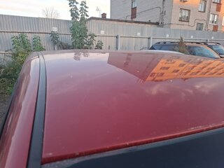 2014 Renault Logan I Рестайлинг, красный, 436000 рублей, вид 4