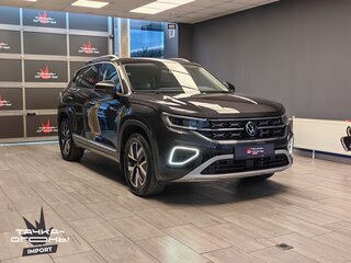 2023 Volkswagen Tayron I Рестайлинг, чёрный, 2760000 рублей, вид 3