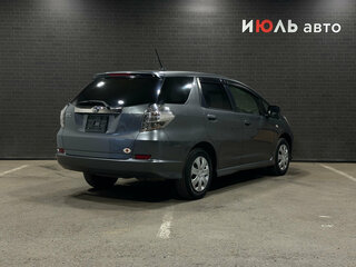 2012 Honda Fit Shuttle I, серый, 920000 рублей, вид 5