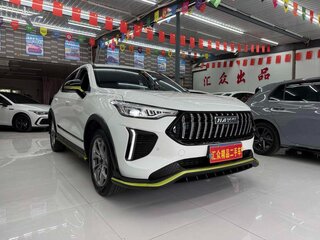 2022 Haval Chitu, белый, 1250000 рублей, вид 3