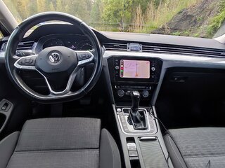 2019 Volkswagen Passat B8 Рестайлинг, серый, 2550000 рублей, вид 4