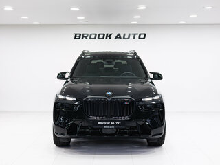 2025 BMW X7 M60i I (G07) Рестайлинг, чёрный, 17590000 рублей, вид 2