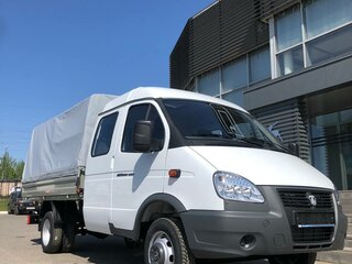 2026 ГАЗ ГАЗель (3302), белый, 2800000 рублей, вид 2