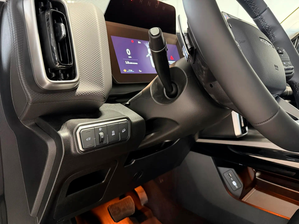 2026 Haval Dargo I Рестайлинг, чёрный - вид 13