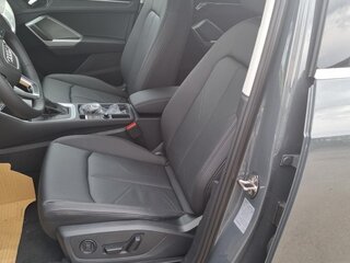 2024 Audi Q3 40 TFSI II (F3), серый, 3875259 рублей, вид 4
