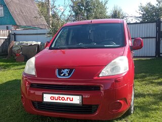 2009 Peugeot Partner II, красный, 440000 рублей, вид 2