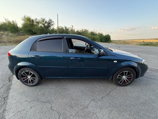 2008 Chevrolet Lacetti I, синий, 550000 рублей, вид 5