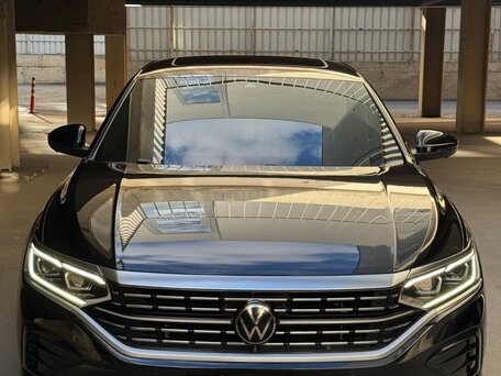 2023 Volkswagen Passat (North America and China) II (China Market) Рестайлинг, чёрный, 3350000 рублей, вид 1