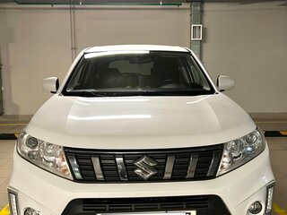 2020 Suzuki Vitara II Рестайлинг, белый, 1850000 рублей, вид 1