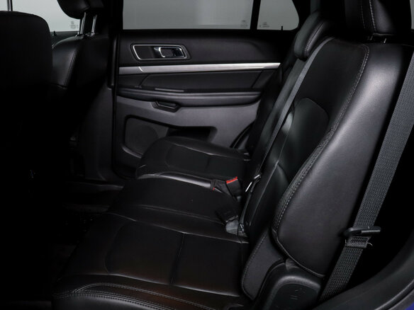 2018 Ford Explorer V Рестайлинг 2, синий, 3269000 рублей - вид 9