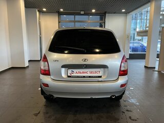 2012 Lada (ВАЗ) Kalina I, серебристый, 136000 рублей, вид 4