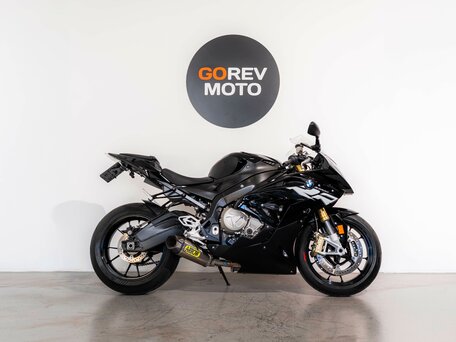 2018 BMW S 1000 RR, чёрный, 1450000 рублей, вид 1