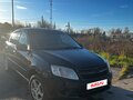 2014 Lada (ВАЗ) Granta I, синий, 290000 рублей - вид 1