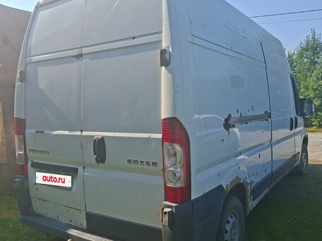 2011 Peugeot Boxer, белый, 850000 рублей, вид 3