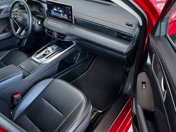 2023 Haval Jolion I, красный - вид 20